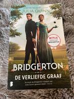 Julia Quinn, Bridgerton De verliefde graag, Boeken, Romans, Ophalen of Verzenden