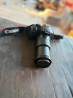 Canon 1000d, Ophalen of Verzenden, Zo goed als nieuw, Spiegelreflex, Canon