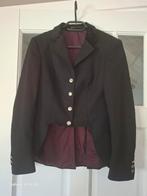 Cavallo Zwarte korte Slipjas Maat 36 (S), Dieren en Toebehoren, Paardrijkleding, Ophalen of Verzenden, Zo goed als nieuw