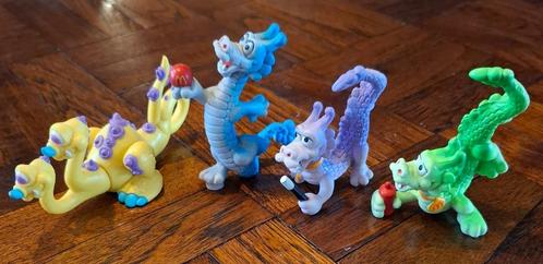 McDonald's Dragonettes  1993, Verzamelen, Poppetjes en Figuurtjes, Zo goed als nieuw, Ophalen of Verzenden