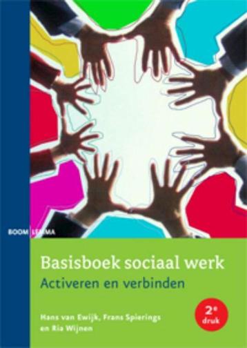 Basisboek sociaal werk - Activeren en verbinden