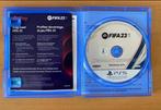 Fifa 23, Spelcomputers en Games, Games | Sony PlayStation 5, Vincent's games, Ophalen of Verzenden, Zo goed als nieuw, Info@vincents-games.nl