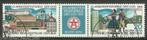 DDR 1984, Michel 2880-2881, gestempeld., Postzegels en Munten, Postzegels | Europa | Duitsland, DDR, Verzenden, Gestempeld