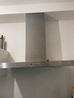 Smeg Afzuigkap - Gebruikt, Witgoed en Apparatuur, Afzuigkappen, Gebruikt, Wandschouwkap, Ophalen of Verzenden, Inbouw