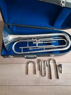 Heel mooi blaasinstrument, Muziek en Instrumenten, Blaasinstrumenten | Tuba's, Ophalen, Zo goed als nieuw, Euphonium of Tenortuba
