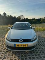 Volkswagen Golf 1.2 TSI 63KW 5D 2011 Grijs, Auto's, Volkswagen, Voorwielaandrijving, Euro 5, Elektrische ramen, Zwart