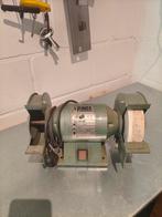 Werkbankslijpmachine - Power Choice MD150B, Ophalen, Gebruikt, Minder dan 700 watt, Werkbankslijpmachine