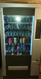 snoepautomaat met blikjes, Ophalen, Gebruikt