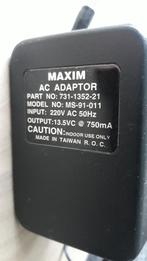 Diverse Adapter voedingen 1 (5t/m24V)!!, Ophalen of Verzenden, Zo goed als nieuw
