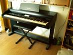 Electrische Piano. Technics SX-PR500/M, Muziek en Instrumenten, Piano's, Ophalen, Gebruikt, Zwart, Piano