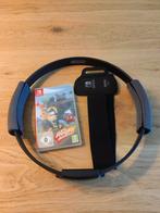 Ring Fit Adventure, 1 speler, Ophalen of Verzenden, Zo goed als nieuw, Sport