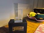 Glazen Trofee STC-Group Zeevaartonderwijs Rotterdam, Ophalen of Verzenden, Zo goed als nieuw, Overige typen