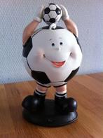 spaarpot taarttopper voetbal goal per stuk, Ophalen of Verzenden, Nieuw, Overige