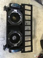 Mercedes w124 kachelbedieningspaneel met en zonder airco