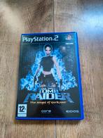 PS2 spel - tomb raider the angel of darkness, 1 speler, Ophalen of Verzenden, Zo goed als nieuw, Avontuur en Actie