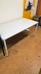 Tafel bureau 80x160 cm, Huis en Inrichting, Ophalen of Verzenden, Zo goed als nieuw