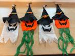 Halloween Lampionnen Versiering Licht Decoratie Lampjes, Hobby en Vrije tijd, Feestartikelen, Ophalen of Verzenden, Versiering