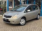 Toyota Corolla Verso 1.6 VVT-i Linea Sol 2004 AIRCO APK NAP!, Auto's, Toyota, Voorwielaandrijving, Gebruikt, Zwart, 4 cilinders