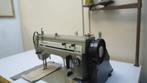 Industrie Naaimachine Singer Zig -zag Rechtstikker (20 U33, Hobby en Vrije tijd, Naaimachines en Toebehoren, Ophalen, Gebruikt