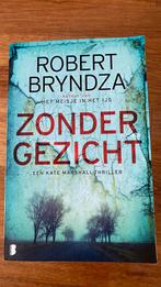 Robert Bryndza - Zonder gezicht, Robert Bryndza, Ophalen of Verzenden, Zo goed als nieuw, Nederland