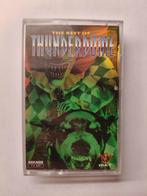 The best of Thunderdome cassettebandje, Overige genres, 1 bandje, Ophalen of Verzenden, Zo goed als nieuw