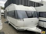 Hobby De Luxe Edition 560 KMFE, Caravans en Kamperen, Caravans, Rondzit, Hobby, Bedrijf, Overige typen