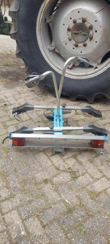 Twinny load met zadelstang greep, zonder trekhaakbeugel  beschikbaar voor biedingen