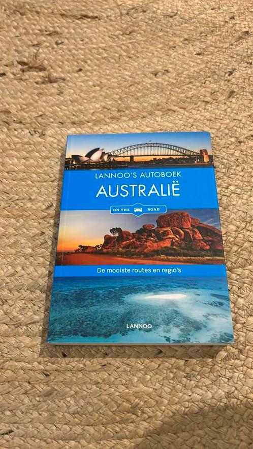 Uwe Lehmann - Australië, Boeken, Reisgidsen, Zo goed als nieuw, Europa, Ophalen of Verzenden