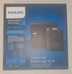 Battery pack and charger XV1797/01 Lithium-ionbatterij 25,2, Ophalen of Verzenden, Nieuw