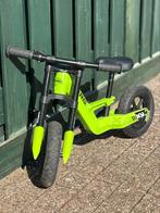 Berg loopfiets, Biky, Kinderen en Baby's, Speelgoed | Buiten | Voertuigen en Loopfietsen, Ophalen, Zo goed als nieuw, Loopfiets