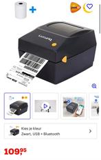 Labelprinter Bluetooth €50, L, Verzenden, Nieuw, L