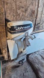 Johnson 6pk 2-takt Buitenboordmotor, Watersport en Boten, Ophalen, Gebruikt, Motor en Techniek, Motorboot