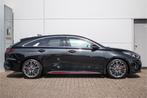 Kia ProCeed 1.6 T-GDI 204PK GT Aut. All-in rijklaarprijs | N, 15 km/l, Zwart, Stationwagon, Leder en Alcantara