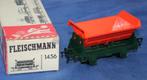 Fleischmann H0 1456 kiepwagen., Hobby en Vrije tijd, Modeltreinen | H0, Gelijkstroom, Fleischmann, Wagon, Ophalen of Verzenden