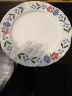 2x Pagnossin dinerborden, 24cm, Italië, Ophalen of Verzenden