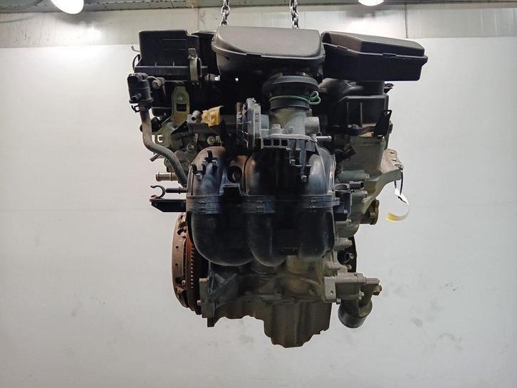 Motor Citroën C1, Auto-onderdelen, Motor en Toebehoren, Citroën, Peugeot, Gebruikt, Herkomst onderdeel bekend, 12 maanden garantie