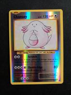 Pokemon Chansey 70/108 XY: Evolutions Reverse NM, Verzenden, Zo goed als nieuw, Losse kaart, Foil