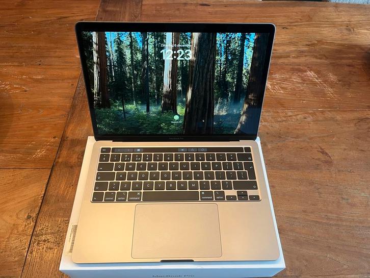 MacBook Pro 2020 - intel Core i7 - 16GB RAM - 512GB SSD, Computers en Software, Apple Macbooks, Gebruikt, MacBook Pro, 13 inch