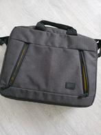 Grijze laptoptas - 13 inch, Computers en Software, Laptoptassen, Ophalen of Verzenden, 13 inch, Zo goed als nieuw, Schoudertas