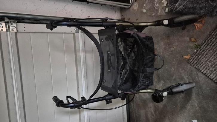 Rollator dietz, Diversen, Rollators, Zo goed als nieuw, Lichtgewicht, Ophalen of Verzenden