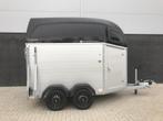 Bockmann Champion Esprit Silver en Black Edition, Dieren en Toebehoren, Nieuw, 2-paards trailer, Aluminium