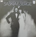 LP Saskia & Serge - We'll give you everything., Verzenden, 1960 tot 1980, Zo goed als nieuw, 12 inch