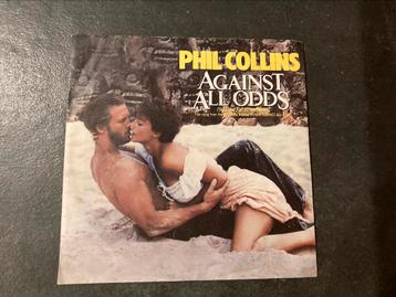 Phil Collins - against all odds