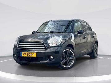 Mini Mini Countryman 1.6 Cooper Edition 2012 | 79-ZDK-1 beschikbaar voor biedingen