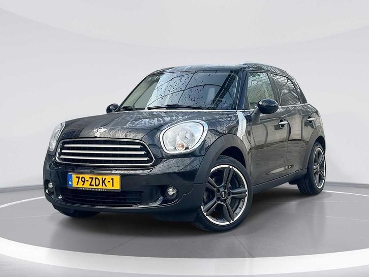 Mini Mini Countryman 1.6 Cooper Edition 2012 | 79-ZDK-1, Auto's, Mini, Bedrijf, Countryman, Overige brandstoffen, Euro 5, B, Stationwagon