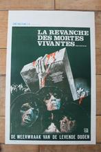filmaffiche The Revenge Of The Living Dead Girls filmposter, Rechthoekig Staand, Ophalen of Verzenden, Zo goed als nieuw, A1 t/m A3