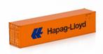 WSI 40 FT CONTAINER - HAPAG-LLOYD