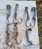 Vleeshaken, Ophalen, Wandkapstok, Minder dan 100 cm