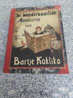 kinderboeken - De wonderbaarlijke avonturen Bartje Kokliko, Gelezen, Fictie algemeen, Johan Fabricius, Ophalen of Verzenden