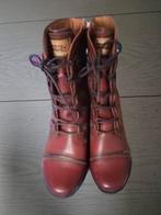 Prijsdaling: Bruine Pikolinos laarsjes maat 39, Kleding | Dames, Ophalen of Verzenden, Zo goed als nieuw, Bruin